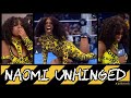 WWE NAOMI Being UNHINGED In 2025