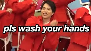 - johnny’s world happy live with you - johnny’s being a mess pt.1