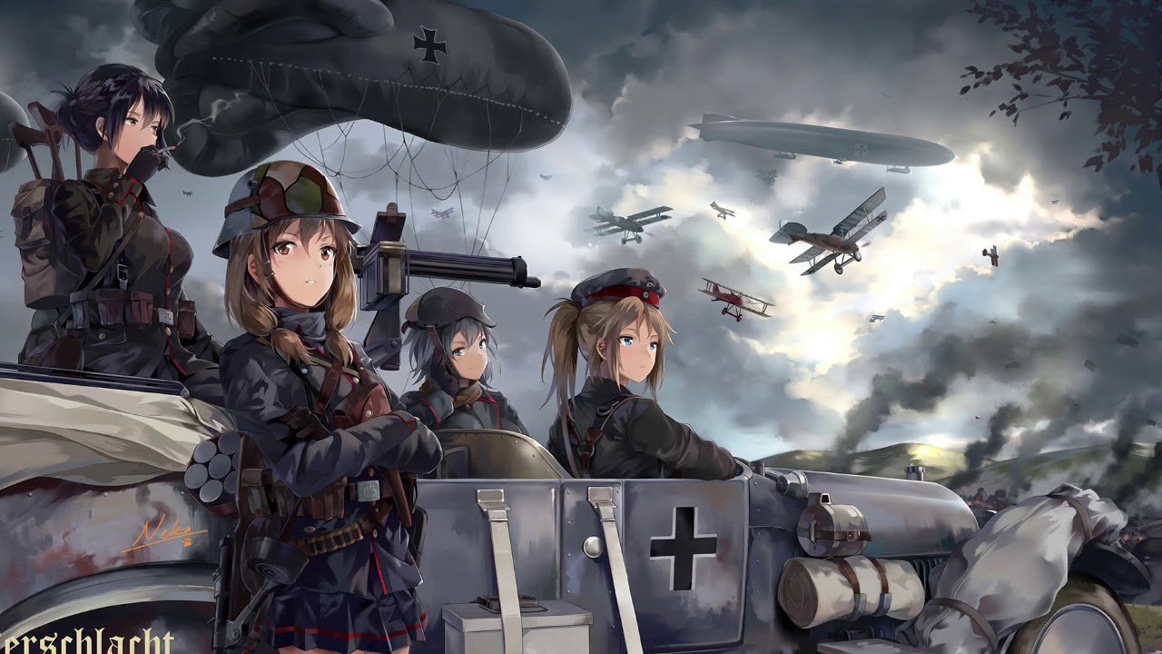 Nightcore - Great War - Sabaton