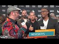 Capture de la vidéo Newsboys | 53Rd Gma Dove Awards (Red Carpet)