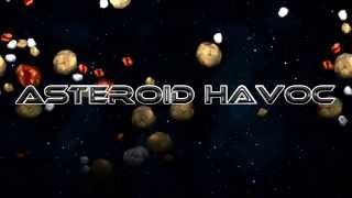Asteroid Havoc Alpha Trailer v0.2