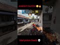 ALMOST CLUTCH… MARTYRDOM SAID NO 💀🔥 #gaming #codmshorts #cod #callofduty #codm #codmobile #fps