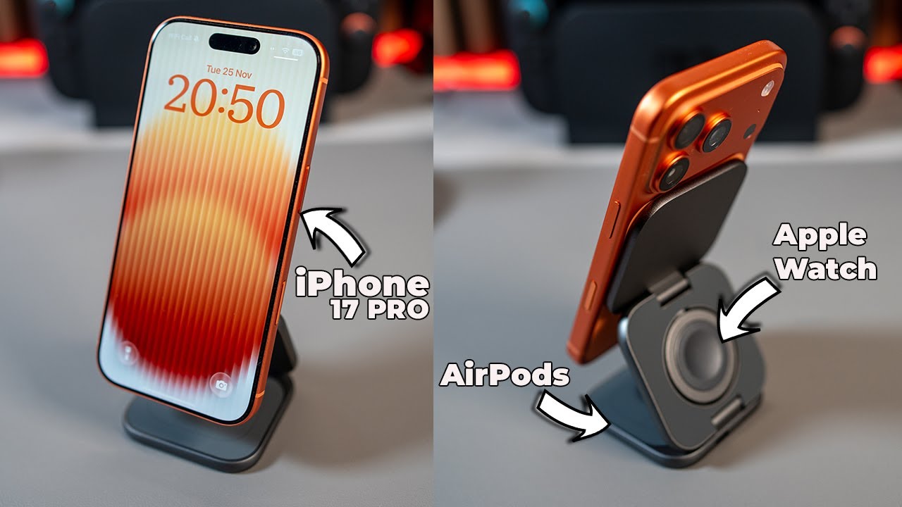 I Didn't Expect This iPhone Accessory to Be This Useful… - YouTube