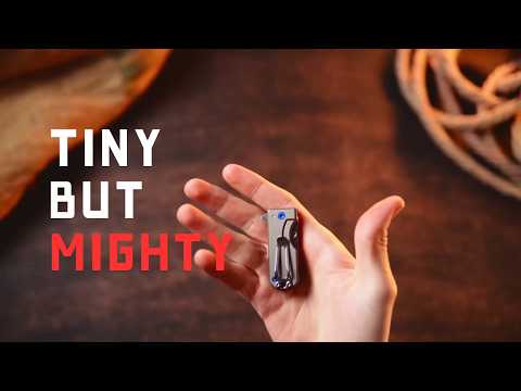 Tiny but Mighty : Best Mini EDC Knives You Can Buy