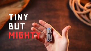 Tiny but Mighty : Best Mini EDC Knives You Can Buy