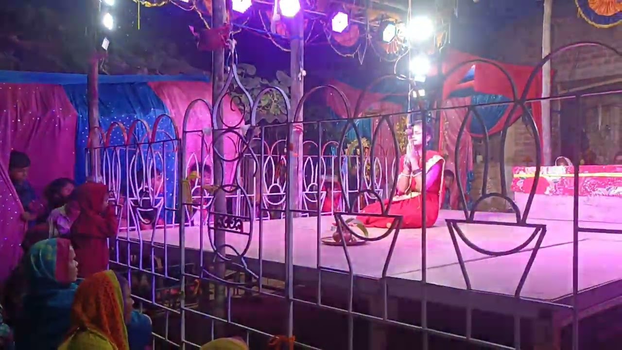 maa sasthi devi odia jatra gitintya full HD quality video