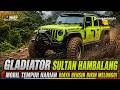 Mobil Tempur Sultan Hambalang, Sekali Isi Bensin Tembus Segini! | GARASI NUSANTARA