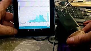 Homemade DIY EMF EMR detector part 2