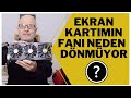 Ekran Kartı Fanı Nasıl Değiştirilir? | ASUS STRIX Gtx 1070 Fan Tamiri Nasıl Yapılır?