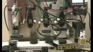 PLC Practical, Lesson10 PLC Machine Control