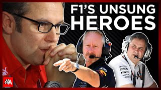 The Greatest F1 Team - Sporting Director