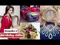 Deepika Padukone's 15 Most Expensive Birthday Gifts From Bollywood Celebrities | #HappyBirthDay2021