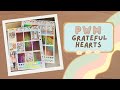 Plan With Me // Grateful Hearts