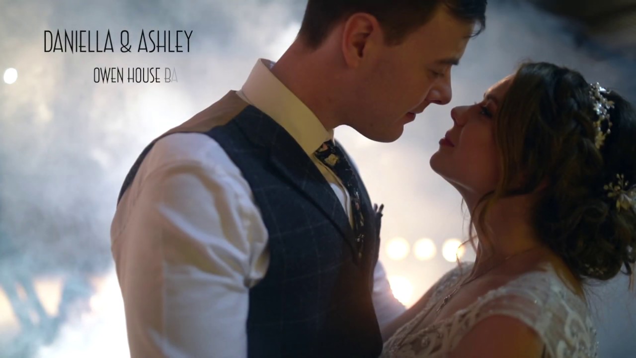 Owen house Barn - Wedding Videography - Coming soon