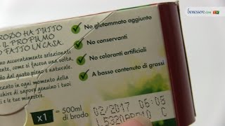 Additivi alimentari e coloranti: quando sono nocivi? Ecco come riconoscerli