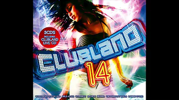 Clubland 14 CD1 (2008)