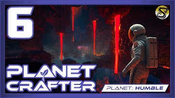 THE MOST BEAUTIFUL SPOT ON HUMBLE | PLANET CRAFTER: HUMBLE - PART 6