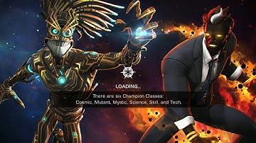 MCOC - Variant 3 Chapter 3.2