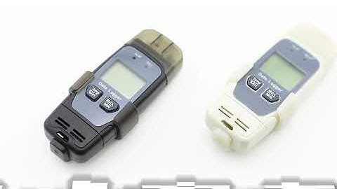 HENGKO temperature and humidity data logger