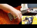 佐咲紗花 - FEEL×ALIVE // Guitar cover