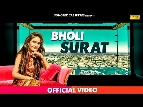 Bholi Surat || Shikha Raghav & Virender Pal (Binda ) || Latest Haryanvi Song 2017 #Sonotek