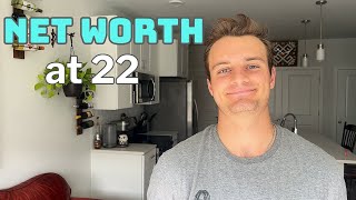 My Net Worth at 22 Net Worth