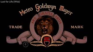 Metro Goldwyn Mayer Logo History: 1917 - 2017