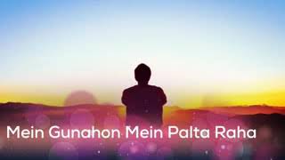 Video thumbnail of "Me gunaho me palata raha"