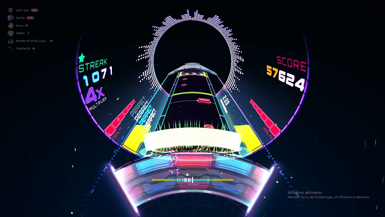 Spin Rhythm XD | SECRET BOSS PFC