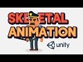 ANIMATE 2D CHARACTERS in Unity
