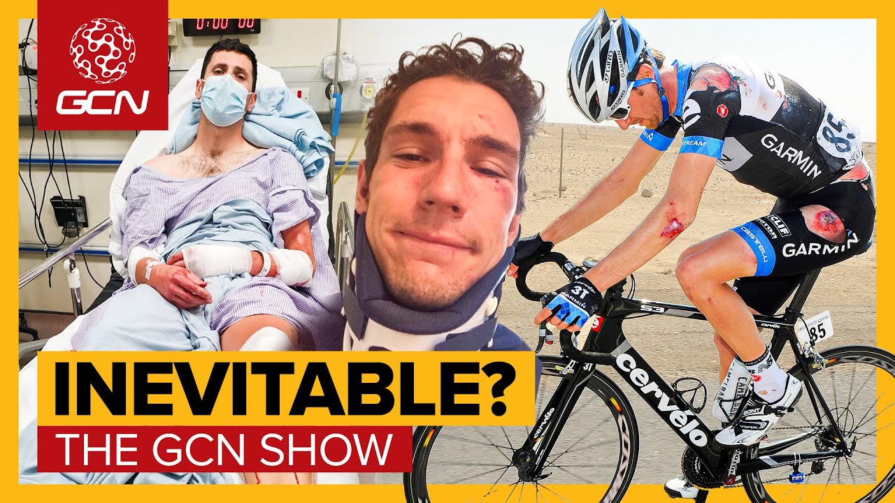 Does Cycling HAVE To Be Dangerous? | GCN Show Ep. 675