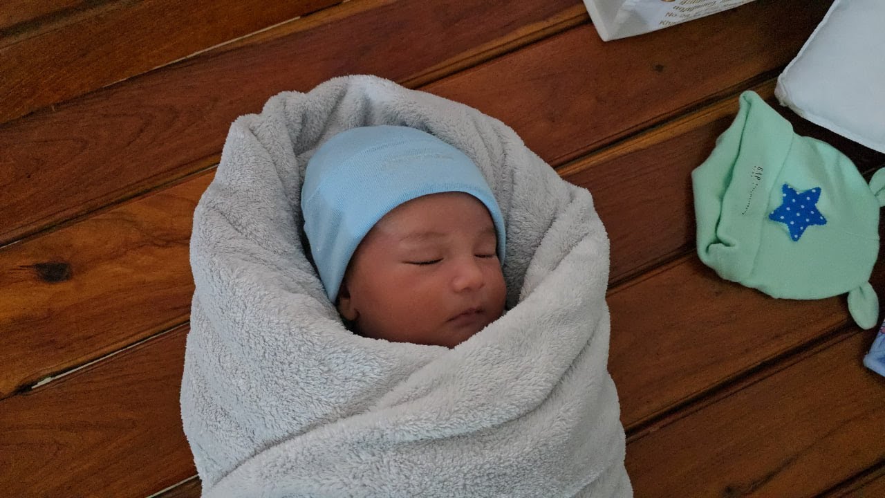 newborn baby video | day 21th | so cute