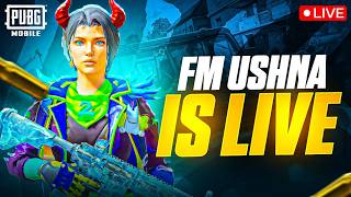 FM USHNA IS LIVE- ROAD TO CONQUEROR