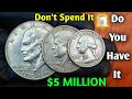 Top 3 Most Rare 1776 _ 1976 Bicentennial Quarters Worth a lot of BIG MONEY! RARE COINS TO LOOK FOR