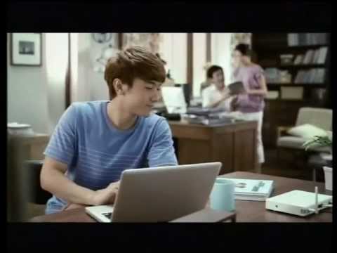 internet ture New Update 나튜 True Ultra HiSpeed Internet Commercial Ad - by Natthew