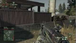 Homefront Multiplayer Gameplay. (18-3)