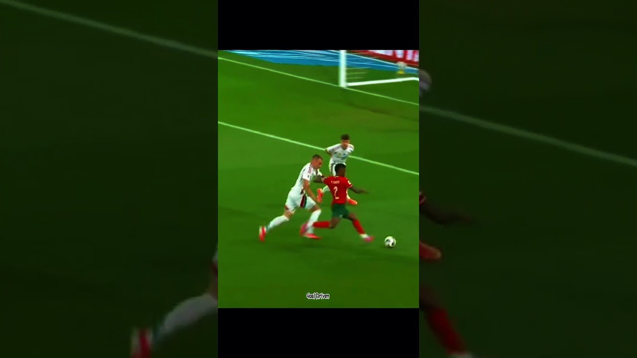 Portugal vs Hungary 🇵🇹🔥 Ronaldo humbled them all 😤🐐💥