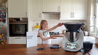 Thermomix TM6 Demonstration