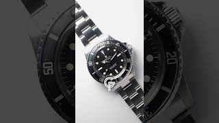 ROLEX 5513 SUBMARINER