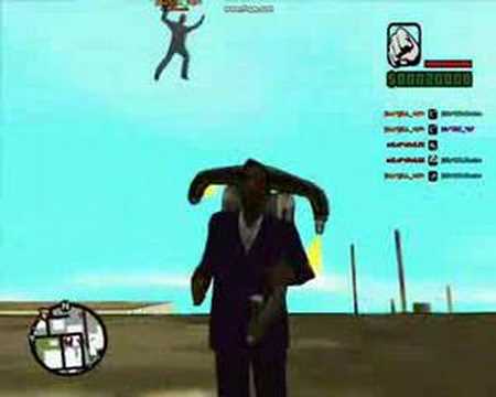 The Bug Finders - Jetpack+Minigun