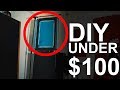 DIY LARGE Speakers UNDER $100