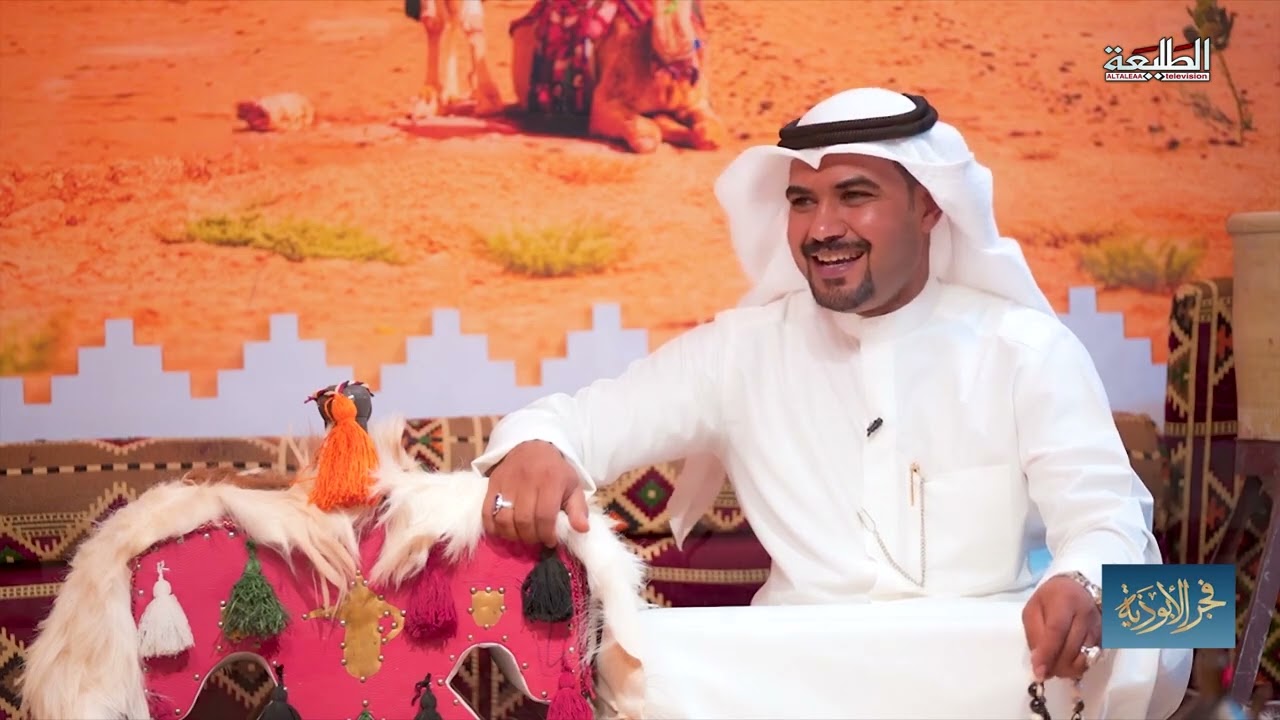 برنامج | فجر الابوذية | الشاعر عدنان الغزي |