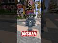 This Iron Man Suit BREAKS Minecraft!  #moddedminecraft #ironman #shorts
