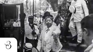 Kunjungan Sunan Pakubuwono X di Bangkalan tahun 1925 - Ketika Raja Jawa bertandang ke Pulau Madura