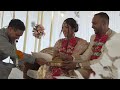 Hindu wedding film  south africa  ricarlin  leeane