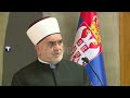 U palati srbijie potpisani ugovori o stipendiranju studenata vjerskih fakulteta i akademija