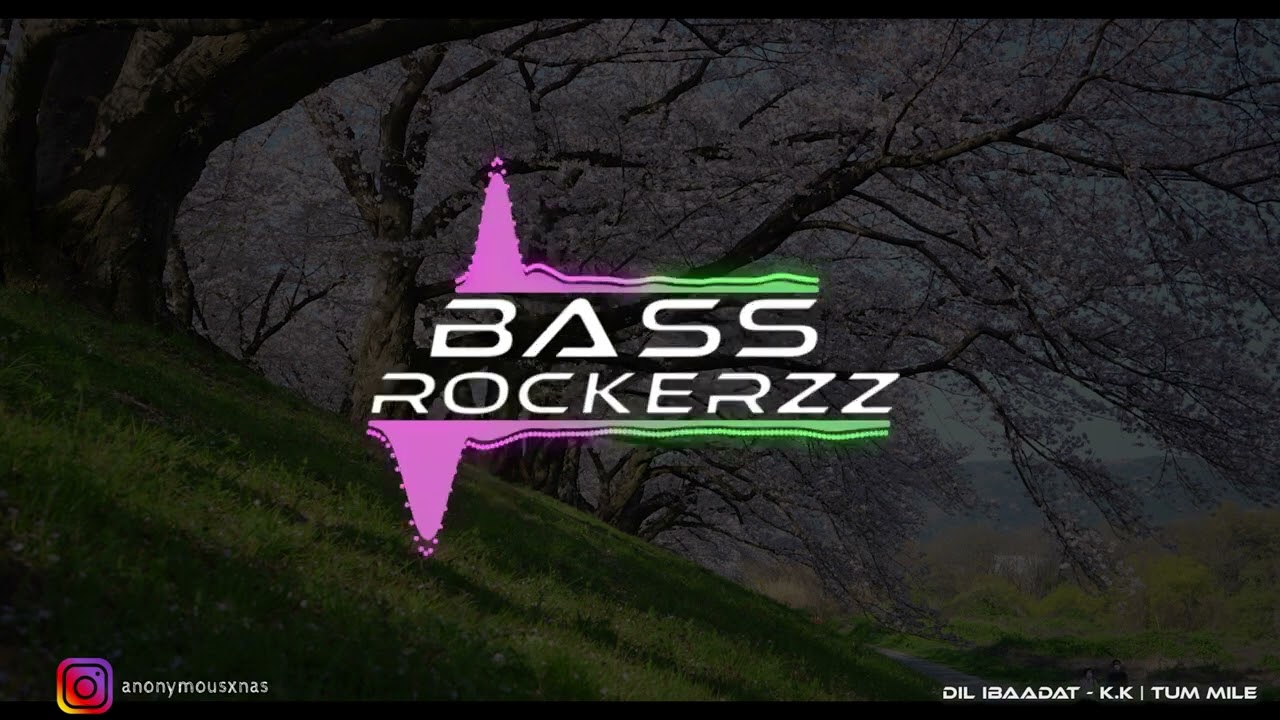 Dil Ibaadat [BASS BOOSTED] - Tum Mile | KK | Emraan Hashmi