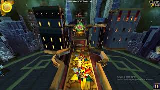 Lost Temple Run - Endless Run 3D Emerald City Gameplay Game Chip screenshot 1