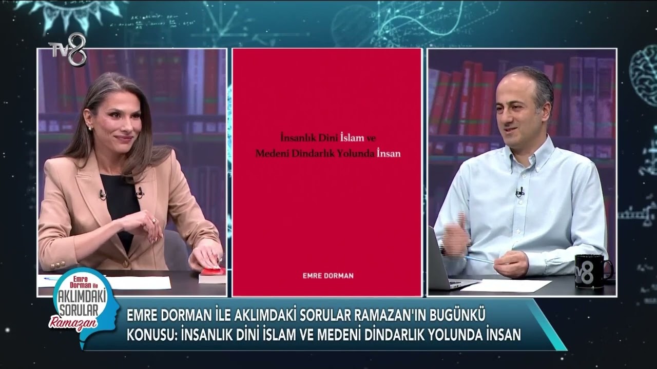 İnsanlık Dini İslam ve Medeni Dindarlık Yolunda İnsan Kitabı neden yazıldı?