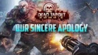 DEAD TARGATE GAME VIDEO SHORT VIDEO boss fight screenshot 4